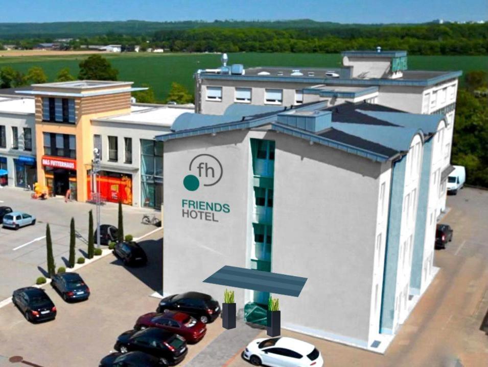 Friends Hotel Kerpen Kerpen  Exterior photo